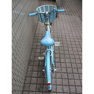 ブリヂストン 子供自転車 エコパル 20インチ の画像