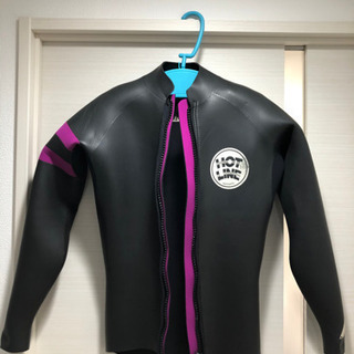 HOTLIINE タッパー(ウェットスーツ) サーフィン