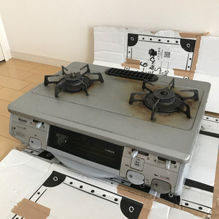 Rinnai ガスコンロ 