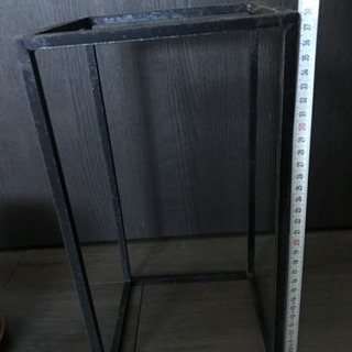 観葉植物インテリアアイテム　法花園伊藤氏作のブランドJUKIの画像