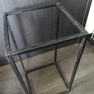 観葉植物インテリアアイテム　法花園伊藤氏作のブランドJUKIの画像