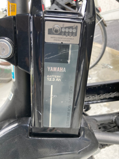 残り時間わずか　PAS Babby un    電動子乗せ3人乗り自転車