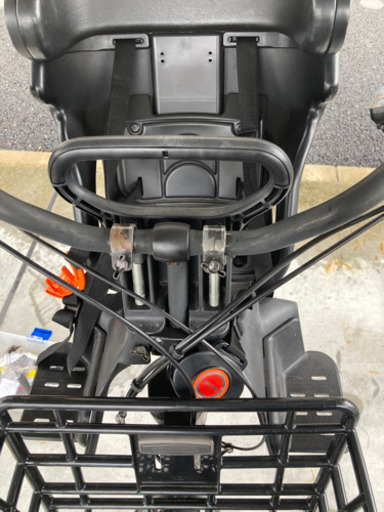 残り時間わずか　PAS Babby un    電動子乗せ3人乗り自転車
