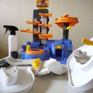 トミカ自動車工場 幼児～ 取引決定済みの画像