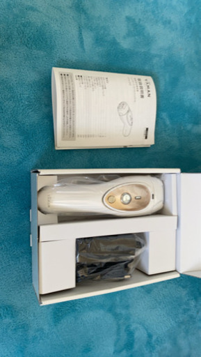 ヤーマン脱毛器新品！！