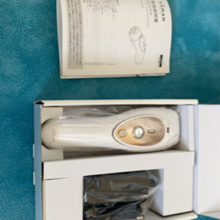 ヤーマン脱毛器新品！！
