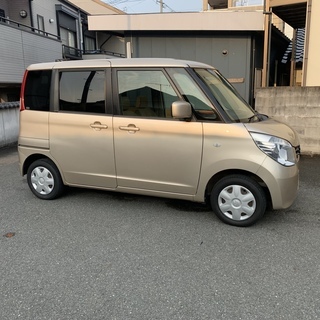 平成21年式　スズキパレットG  の画像