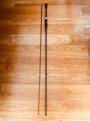 シマノ　Sephia C14＋　S806ML エギングロッド