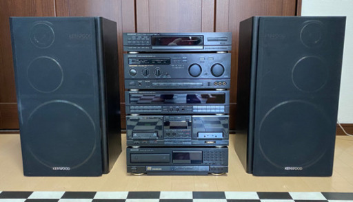 家電 KENWOOD ROXY G5
