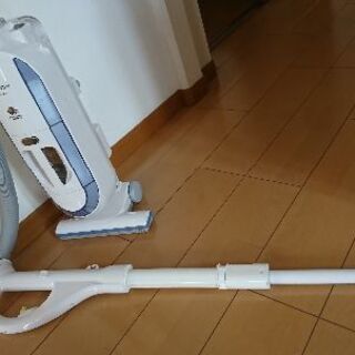 日立 サイクロン掃除機 美品ですの画像