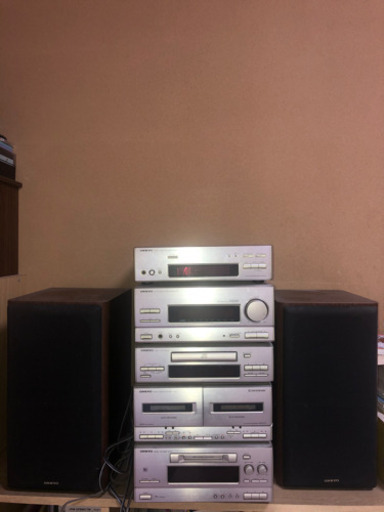 ONKYO オーディオシステム