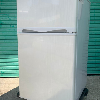 ☆綺麗です☆アビテラックス 2015年製 2ドア 冷蔵庫 AR-...