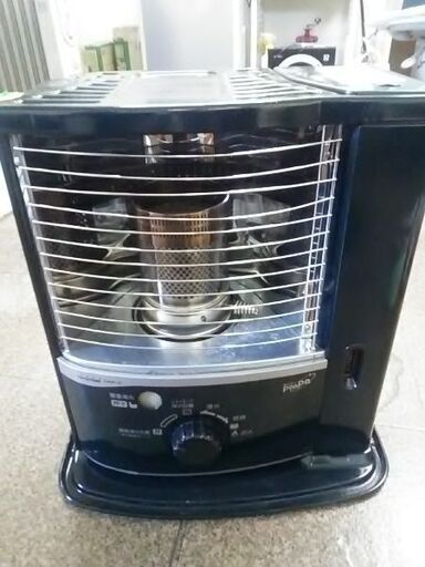 トヨトミ・自然通気形開放式石油ストーブ※ジャンク品
