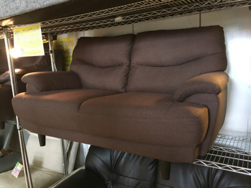 ニトリ 2人掛けソファ CATS 3 ファブリック