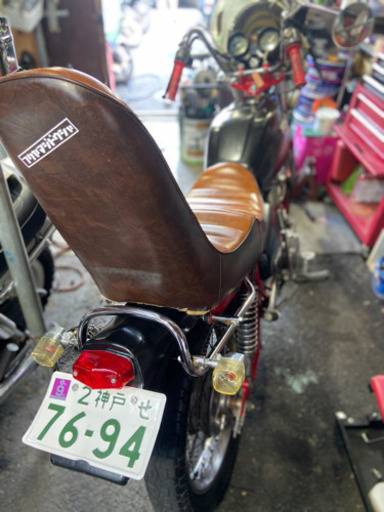ホーク2 CB250T バブ旧車 自賠責1年かけました。Z400GP.GPZ 400Fなら交換、追加金もありで