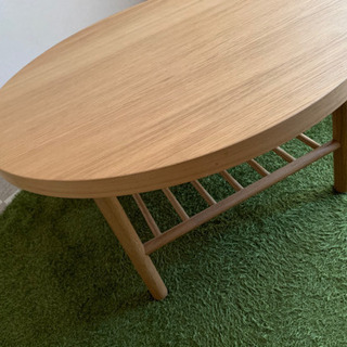 IKEA コーヒーテーブル　美品の画像