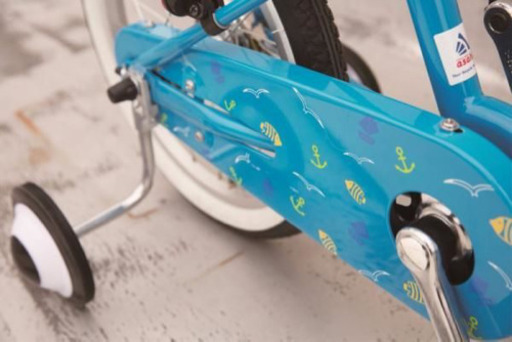 子供用自転車　16インチ　イノベーションファクトリー