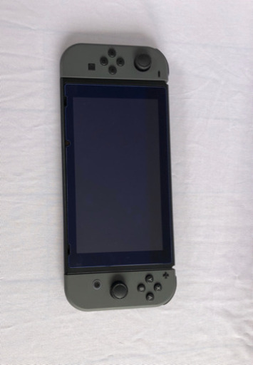 任天堂Switch(スイッチ)、ソフト3本、プロコン