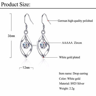 新品　ピアス  両耳　シルバー925  シルバー　925の画像