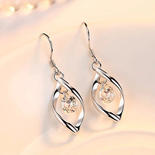 新品　ピアス  両耳　シルバー925  シルバー　925の画像