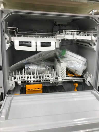 (交渉中)Panasonic NP-TR9-T 2016年製 食器洗い乾燥機