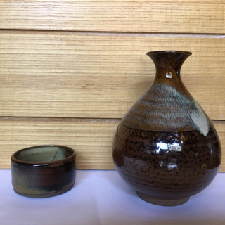 徳利とお猪口