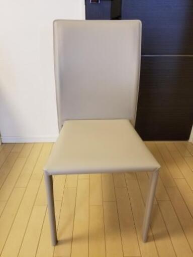 ダイニングチェア４脚セット