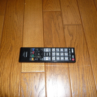 差し上げます。東芝３２インチ液晶テレビの画像