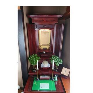 創価学会 仏壇