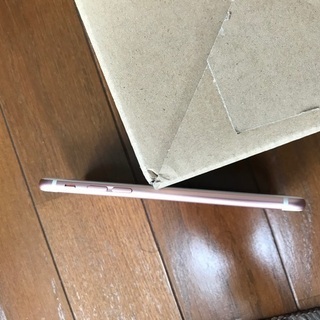 iphone6s 16GB docomo ローズゴールドの画像