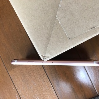 iphone6s 16GB docomo ローズゴールドの画像