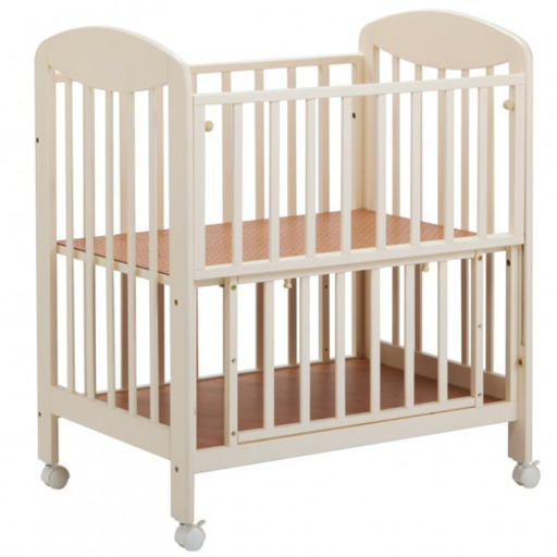 ベビーベット　カトージ ミニ立ちベッド（プチバニラ）