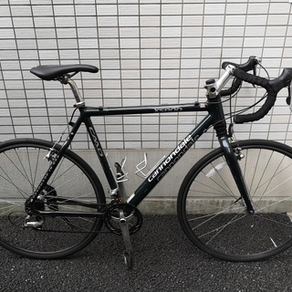 値下げ！キャノンデール　XS800　サイズ58　シクロクロス　ロードバイク　中古　cannondale　グリーン