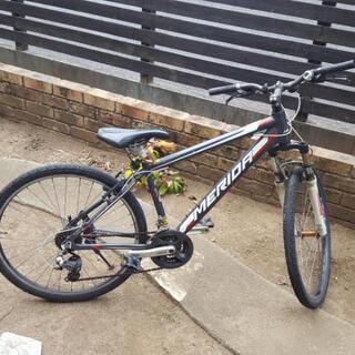 自転車 マウンテンバイク MERIDA MATTS 交渉再開