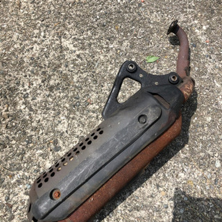 AF34型　ホンダ　ディオ　マフラー