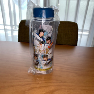 ファイターズオリジナルクリヤボトル