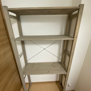 IKEA IVAR 棚