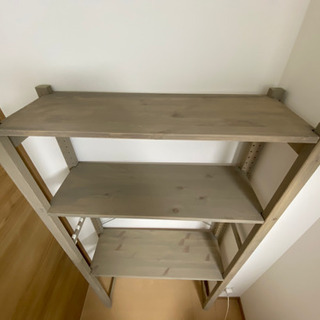 IKEA IVAR 棚の画像