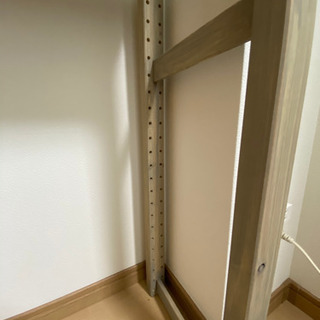 IKEA IVAR 棚の画像