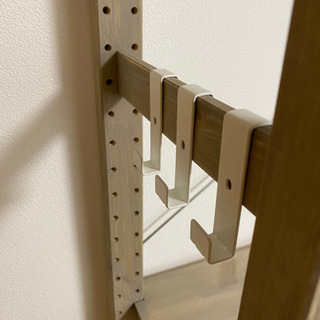 IKEA IVAR 棚の画像