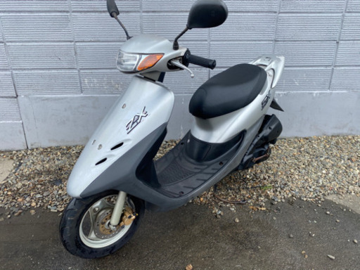 ☆AF35 ディオ.快速2ストモデル^_^バッテリー・シートなど新品交換☆色々整備で快調！50cc原付スポーツスクーター☆