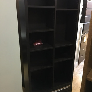 9/11 値下げ 美品 モダンStyle 引き出し収納付 本棚 ...