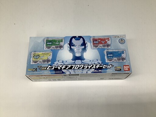 仮面ライダーゼロワン  DXヒューマギアプログライズキーセット  入荷しました！