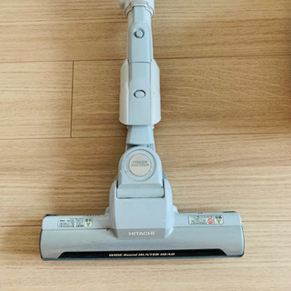 日立掃除機の画像