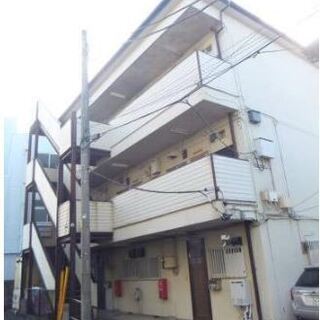 朝霞市 1K 24㎡ 南向き 角部屋ＣＡＴＶインターネット【現金...