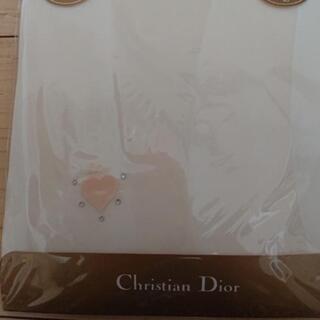 クリスチャン・ディオール ストッキング の画像