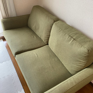 ソファの画像
