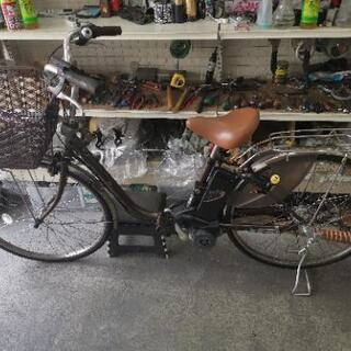 電動アシスト自転車　パナソニック