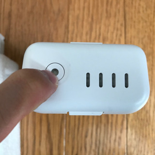 phantom2純正新品未使用バッテリーとphantom3ジャンクの画像