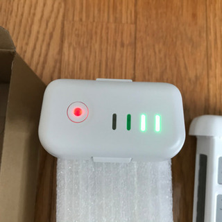 phantom2純正新品未使用バッテリーとphantom3ジャンクの画像